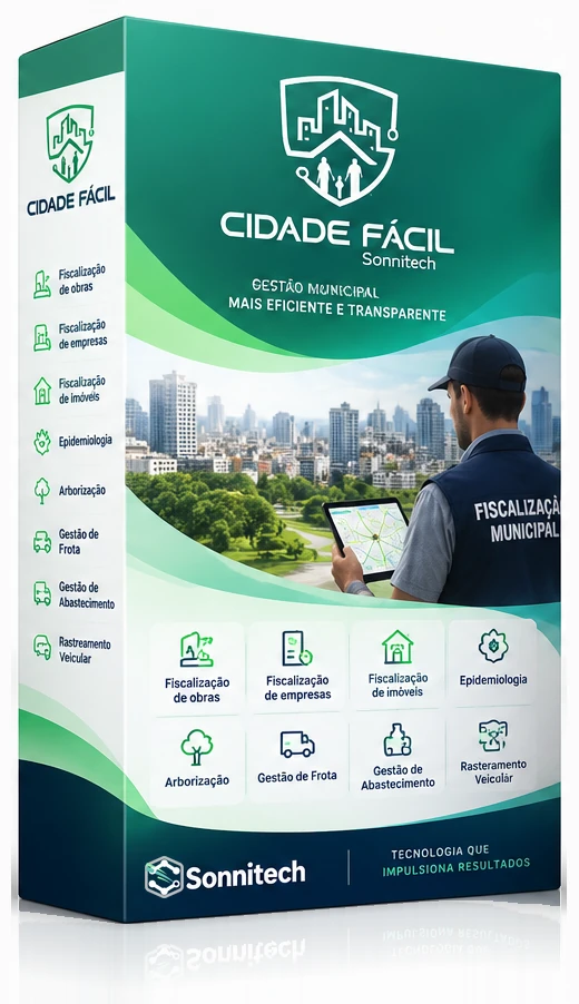 Caixa do Cidade Fácil