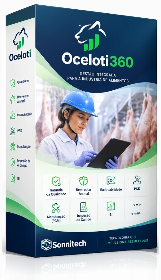 Caixa do Oceloti 360
