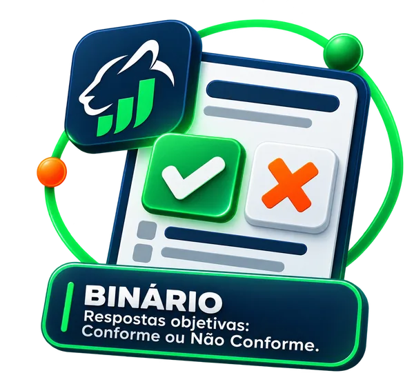 Avaliação Binária